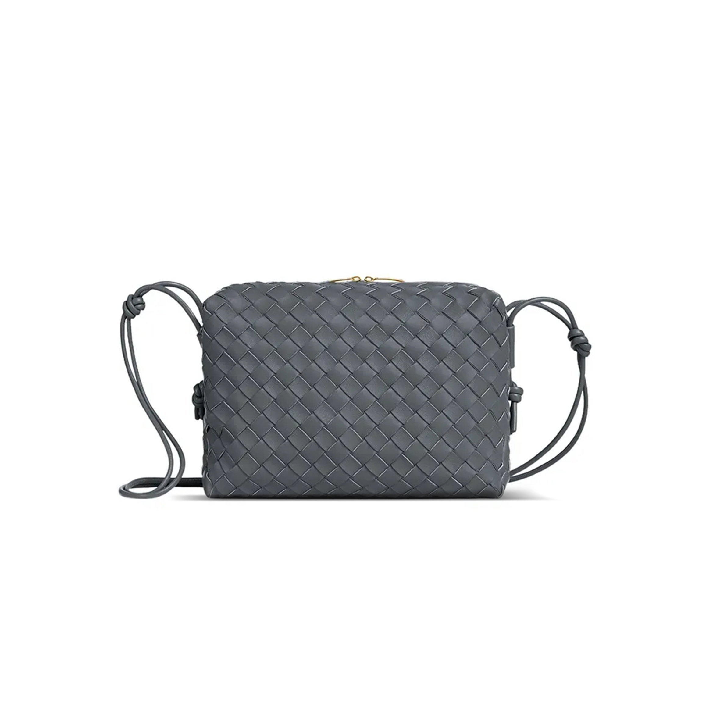 bo*te*ga Ve*ne*ta medium loop camera bag 680256v1g111233 (25*18*11cm)